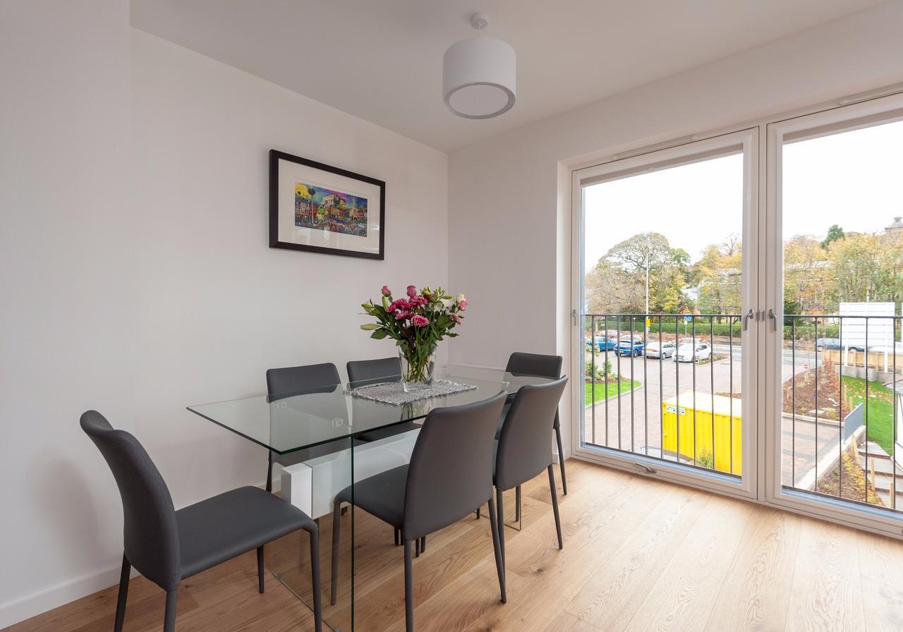 The Cruickshank Residence Edinburgh Luaran gambar